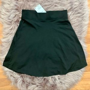 NWT A-Line Circle Skater Skirt